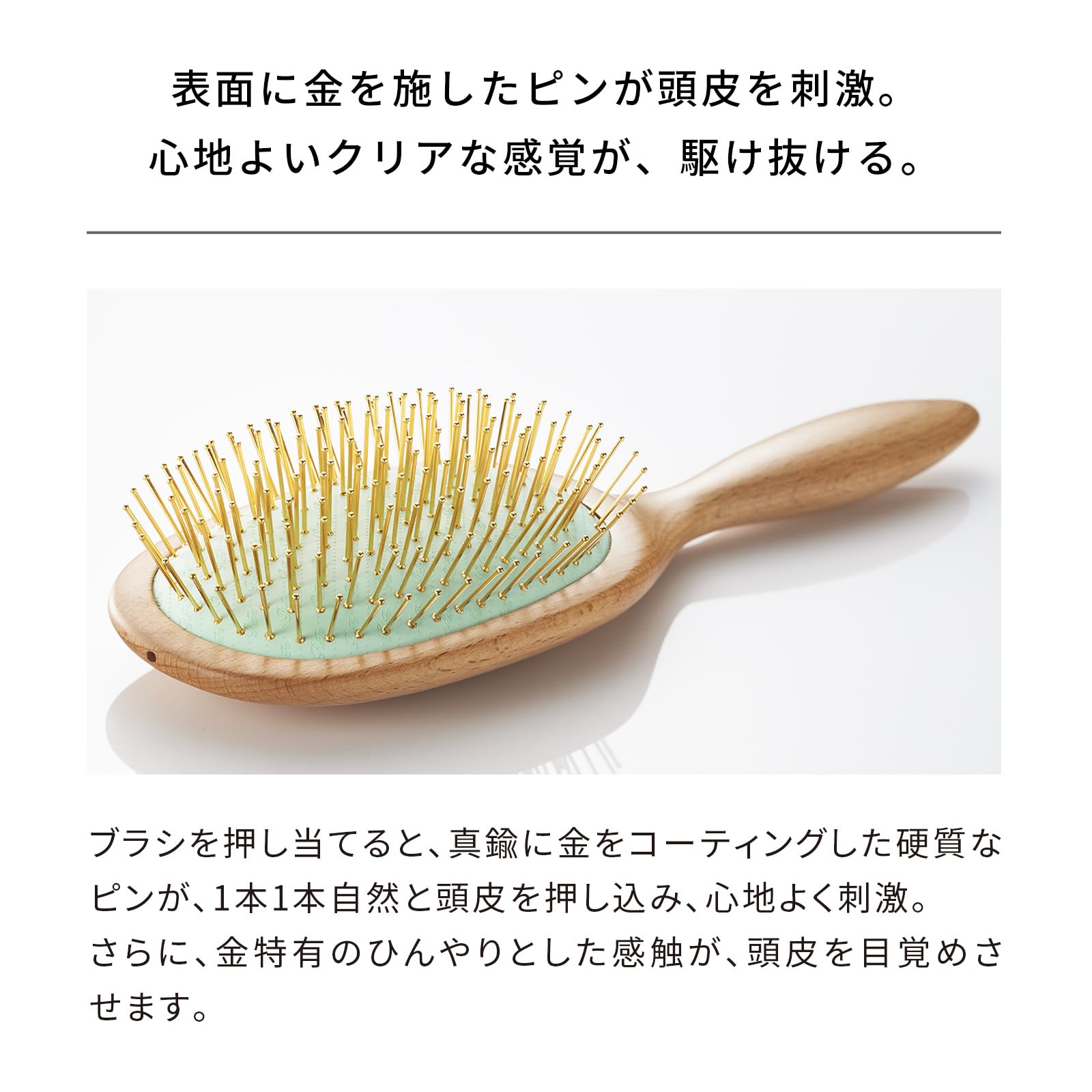 Amazon.co.jp: 【Official Store Exclusive】ReFa Paddle Premium Gold